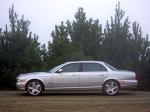 Jaguar XJ Super V8 2003 года